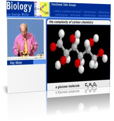 Thinkwell - Biology course With teacher George Wolfe