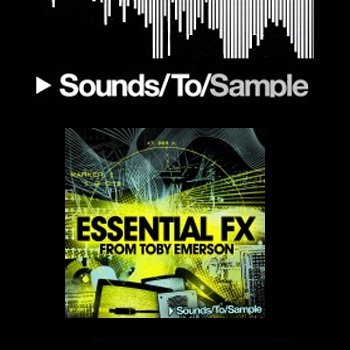 Sounds To Sample Essential FX Vol 1 WAV