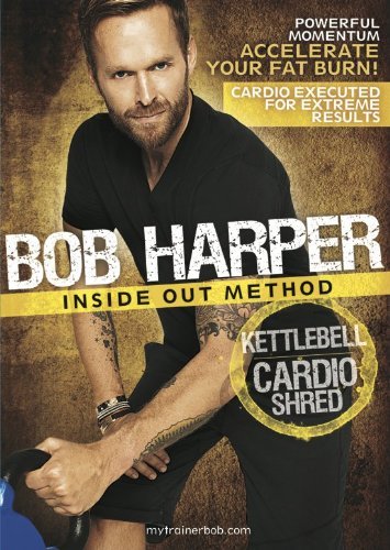 Bob Harper - Kettlebell Cardio Shred