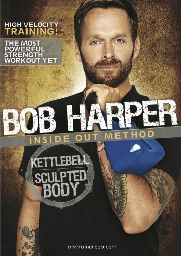 Bob Harper - Kettlebell Sculpted Body