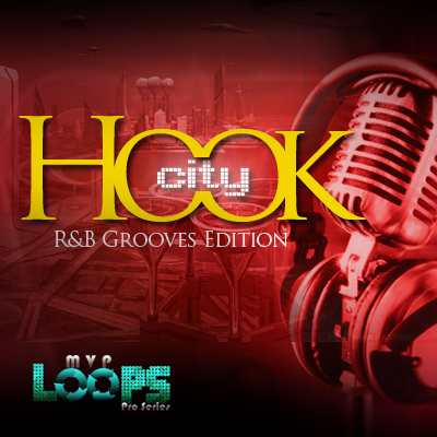 MVP Loops Hook City RnB Grooves Edition WAV REX AiFF