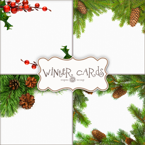 Christmas And New Year 2012 Backgrounds #26