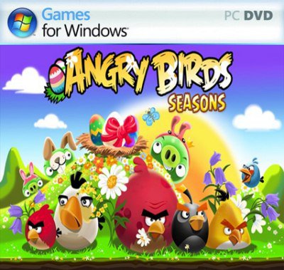 Angry Birds Seasons v2.1.0 Cracked GAME-ErES