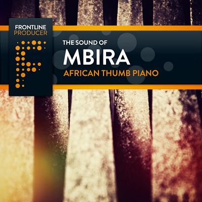 Organic Loops The Sound of Mbira African Thumb Piano MULTiFORMAT
