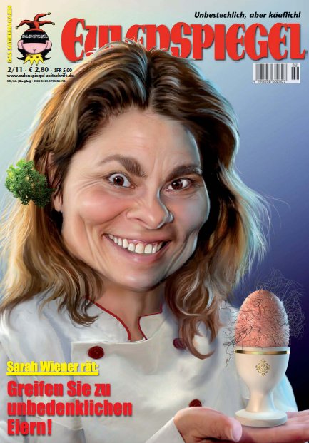 Eulenspiegel Magazin No 03 2011