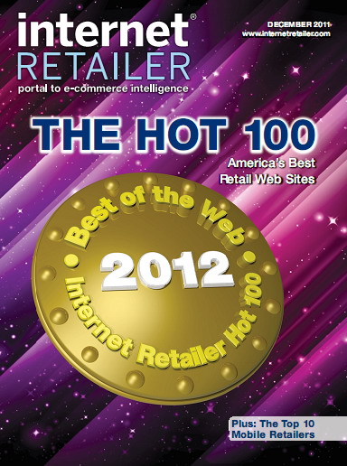 Internet Retailer Magazine December 2011