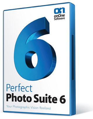 OnOne Perfect Photo Suite 6 for Adobe Photoshop and Standalone