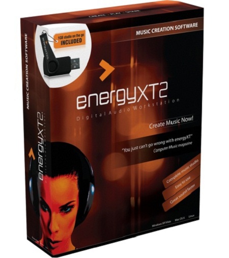 EnergyXT v2.6 WIN & MAC OSX-UNION