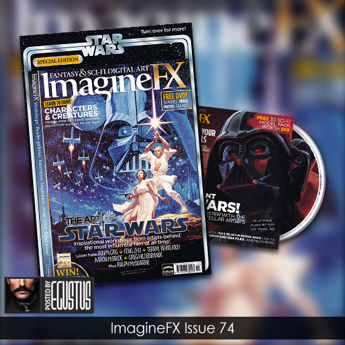 ImagineFX Issue 74