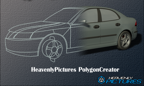 HeavenlyPictures PolygonCreator v2.0 For 3DsMAX