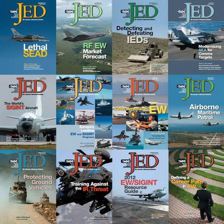 JED Magazine 2011 Full Collection