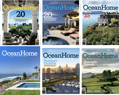 Ocean Home 2011 Full Year Collection