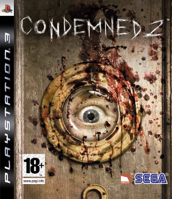 Condemned 2 PS3 NTSC