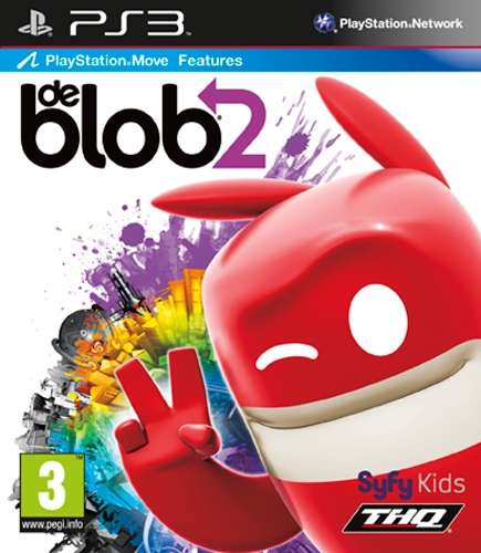 De Blob 2 EUR JB PS3