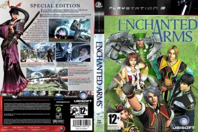 Enchanted Arms Special Edition EUR PS3