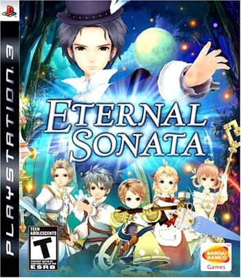 Eternal Sonata PS3 EUR