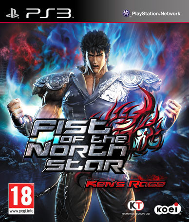 Fist of the North Star Kens Rage PS3