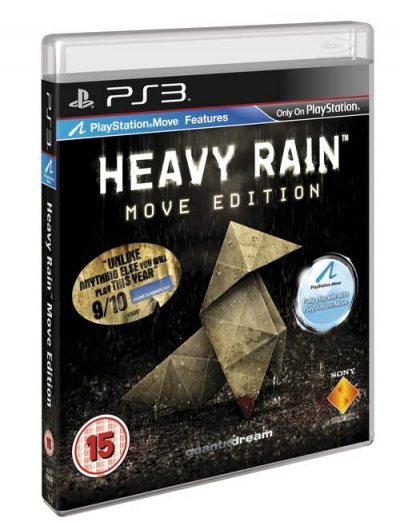Heavy Rain Move Edition EUR PS3