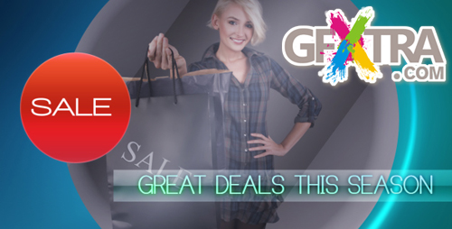 Promo Sales - Project for After Effects (VideoHive)