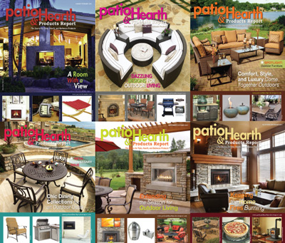 Patio & Hearth Products Report 2011 Full Year Collection