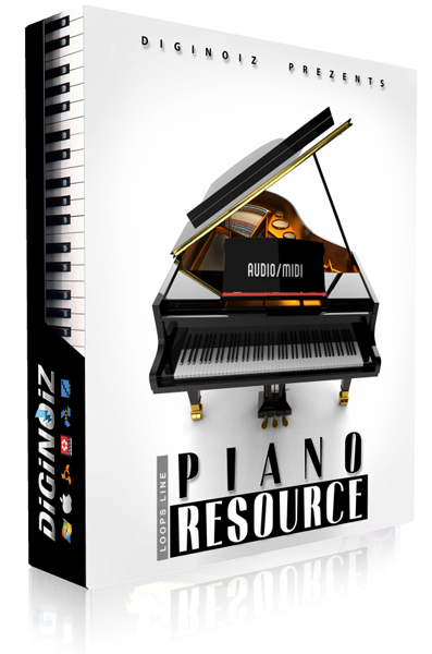 FatLoud Piano Resource MULTiFORMAT SCD DVDR-SONiTUS