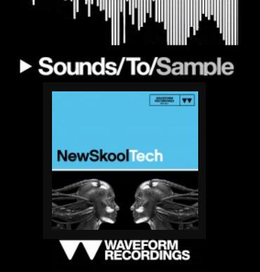 Waveform Recordings New Skool Tech MULTiFORMAT-DYNAMiCS