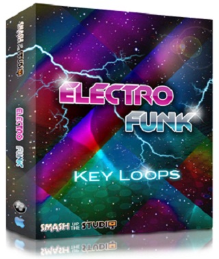 Smash Up The Studio Electro Funk Key Loops MULTiFORMAT-DYNAMiCS
