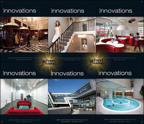 Building Innovations - Full Year 2011 Issues Collection