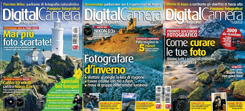 Digital Camera Italy - Full Year 2010 Collection