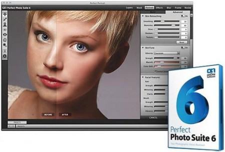 OnOne Perfect Photo Suite 6.0.2 (PC & MAC)