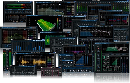 Blue Cat Audio All Plug-ins Pack VST RTAS v2011 x86/x64 MERRY XMAS