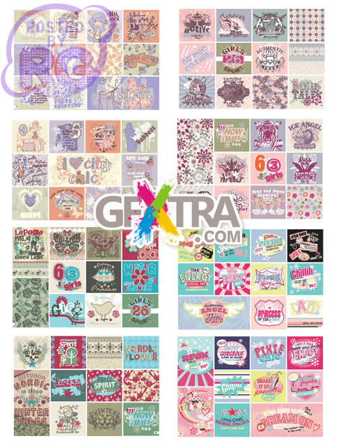 Girls Graphic - Trend Book (1)