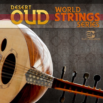 Earth Moments World String Series Desert Oud WAV