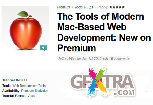 Net Tuts+ The Tools of Modern Mac-Based Web Development: New on Premium