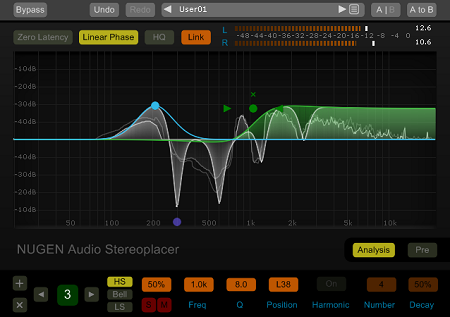 NuGen Audio Stereoplacer v3.0.6 AU VST VST3 RTAS MAC OSX