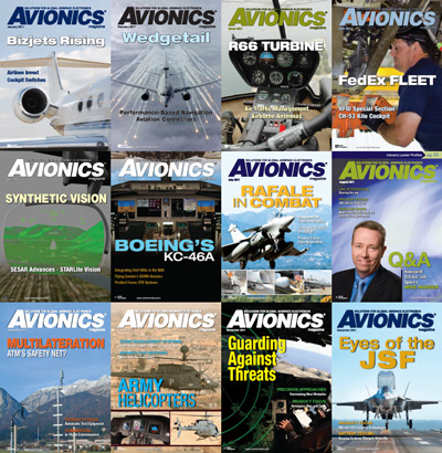 Avionics 2011 Full Year Collection