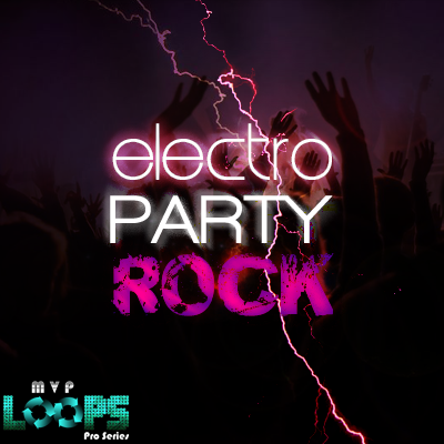 MVP Loops Electro Party Rock MULTiFORMAT