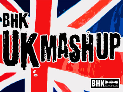 Industrial Strength Records BHK UK Mashups WAV REX