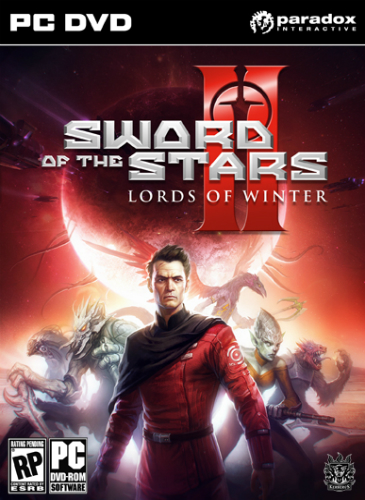 Sword of the Stars II Lords of Winter (2011/ISO )-djkelaj