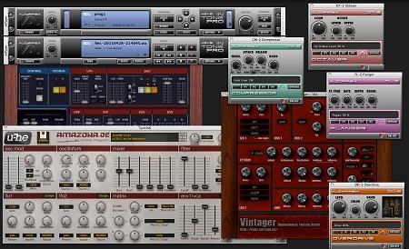 Audiffex inTone Guitar & Bass Pro v1.2.1 OSX HAPPY NEW YEAR-ASSiGN