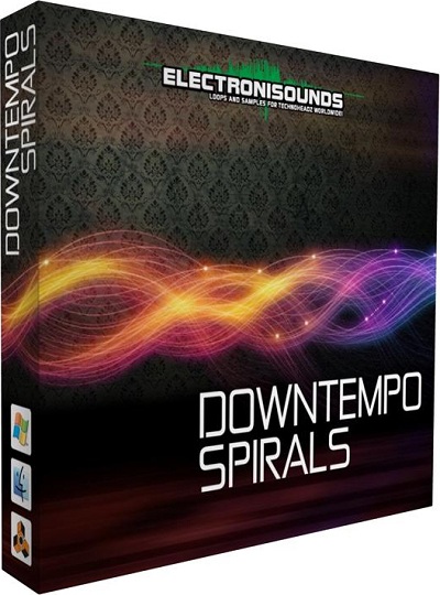 ElectroniSounds Downtempo Spirals MULTiFORMAT