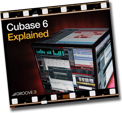 Groove3 Cubase 6 Explained Music TUTORiAL-SYNTHiC4TE