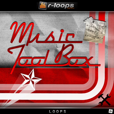 r-loops Music ToolBox MULTiFORMAT
