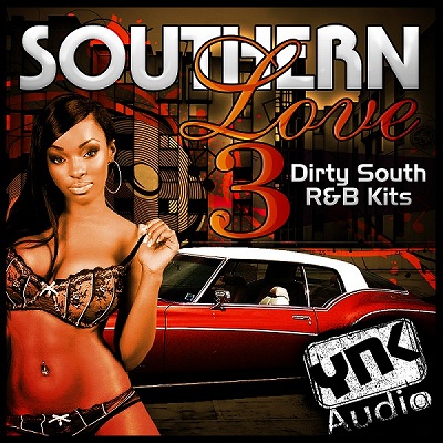 YnK Audio Southern Love 3 MULTiFORMAT