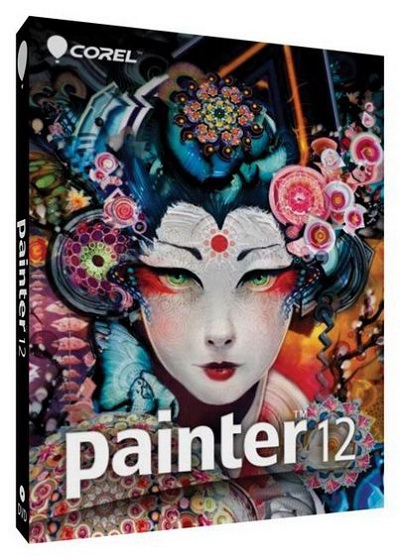 Corel Painter v12.1.0.1213 European Multilingual Incl Keymaker-CORE