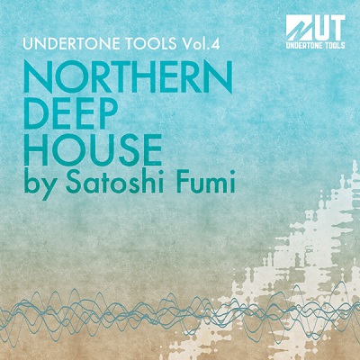 Undertone Tools Vol 4 Northern Deep House WAV-DYNAMiCS