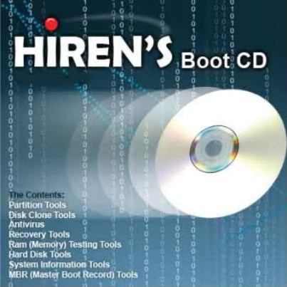 Hirens BootCD 11.2 x32/x64 with Keyboard Patch and USB Booting (12.08.2010)