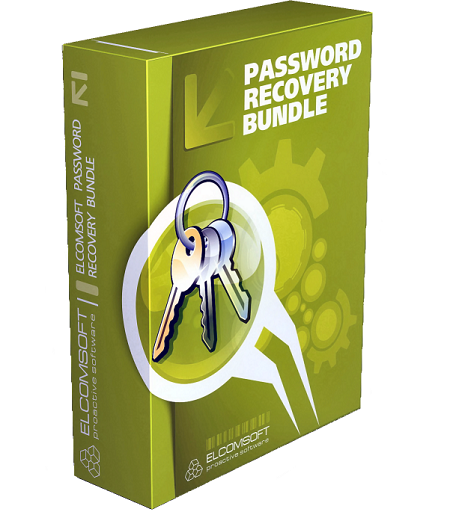 Elcomsoft Password Recovery Bundle Forensic Edition 2012-DOAISO