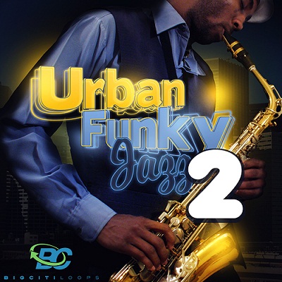 Big Citi Loops Urban Funky Jazz 2 MULTiFORAMT