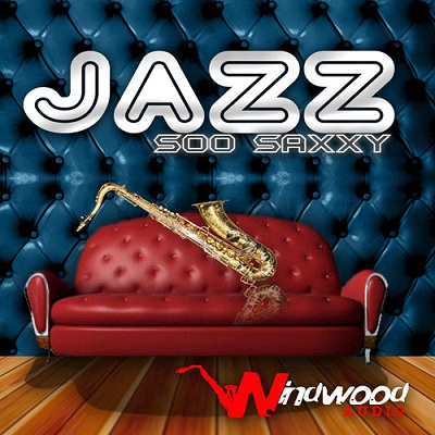 Windwood Audio Jazz Soo Saxxy WAV